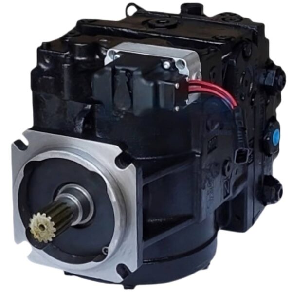 bomba hidraulica danfoss 90 100 esquerda john deere colhedora 3510 3520 3522 ch570 ch670 cb11484118