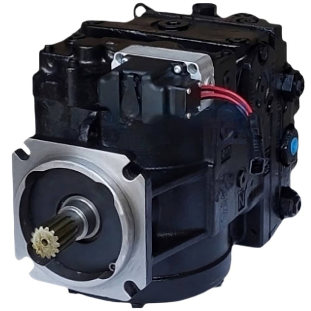 bomba hidraulica danfoss 90 100 esquerda john deere colhedora 3510 3520 3522 ch570 ch670 cb11484118
